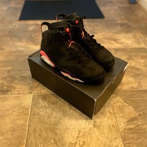 Air Jordan 6 Retro “Infrared”
